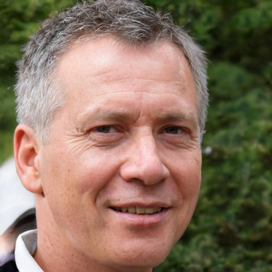 Portrait von Korbinian Steinhoff