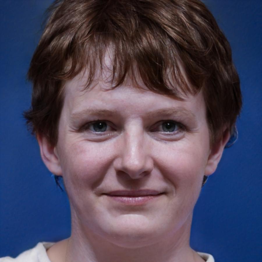 Porträt von Melanie Richter